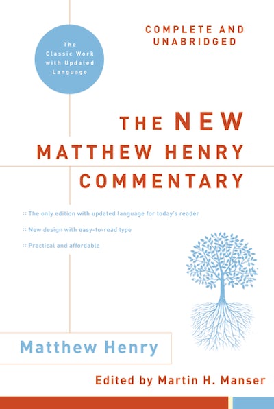 the-new-matthew-henry-commentary-complete-and-unabridged