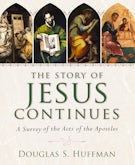 The Story of Jesus Continues