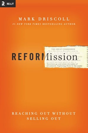 Reformission book image