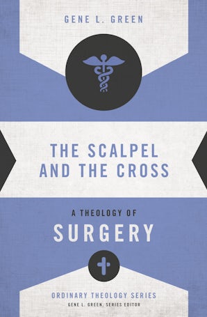 The Scalpel and the Cross book image