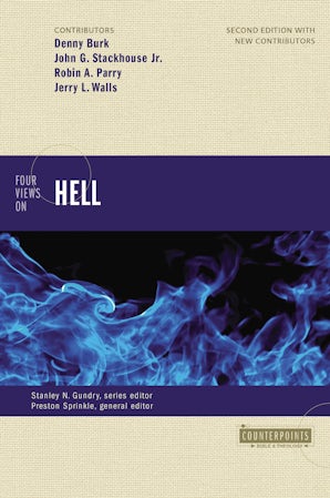 Four Views on Hell book image