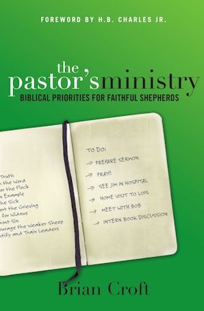 The Pastor's Ministry book image
