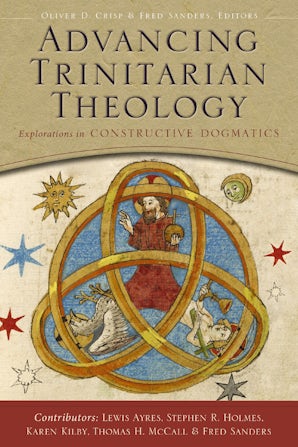 Advancing Trinitarian Theology book image