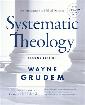 Systematic Theology, Second Edition book image