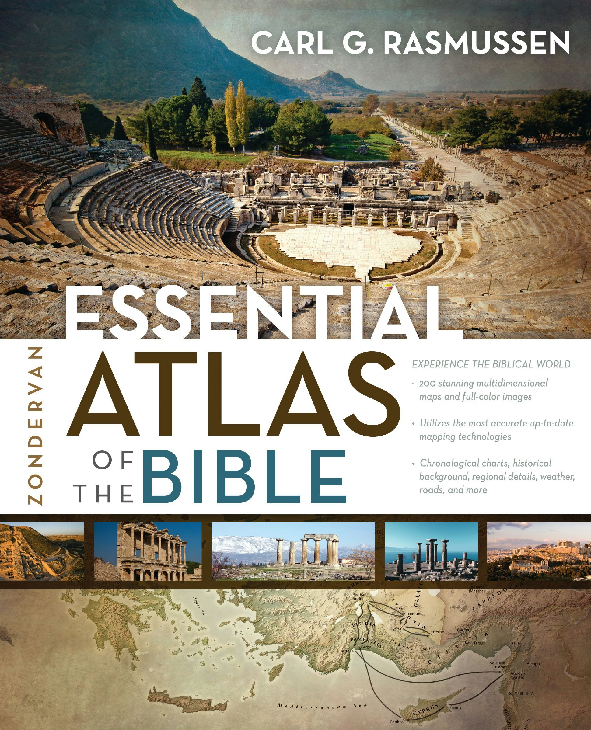 the essential atlas