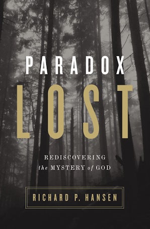 Paradox Lost book image
