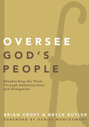 Oversee God's People book image