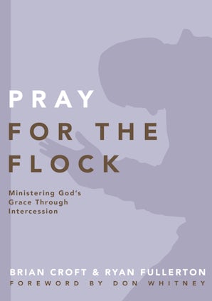 Pray for the Flock book image