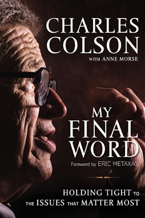 My Final Word book image