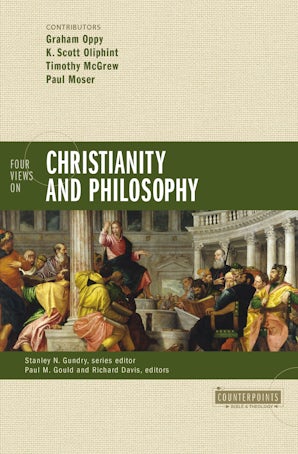 Four Views on Christianity and Philosophy book image