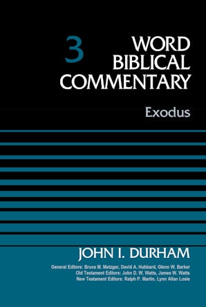 Exodus, Volume 3 book image