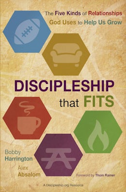 Discipleship That Fits