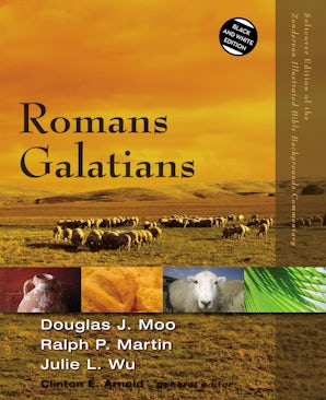 Romans, Galatians book image