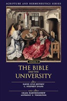 The Bible and the University