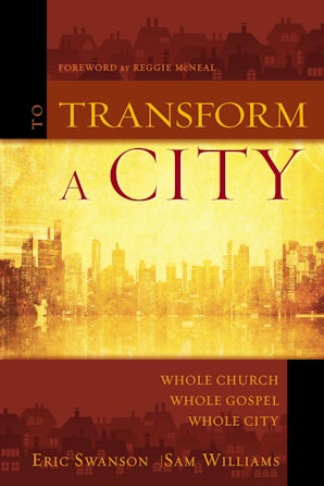 To Transform a City book image