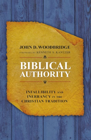 Biblical Authority book image