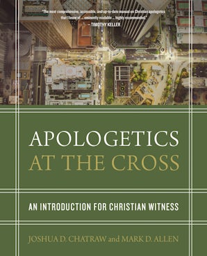 Apologetics at the Cross book image