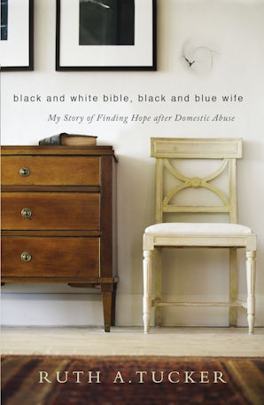 Black and White Bible, Black and Blue Wife book image