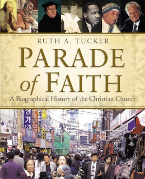 Parade of Faith book image