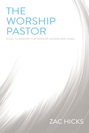 The Worship Pastor book image