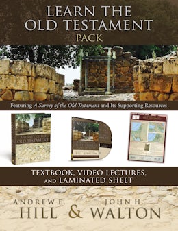 Learn the Old Testament Pack