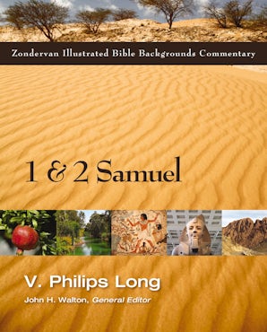 1 and 2 Samuel book image