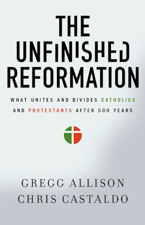 The Unfinished Reformation book image