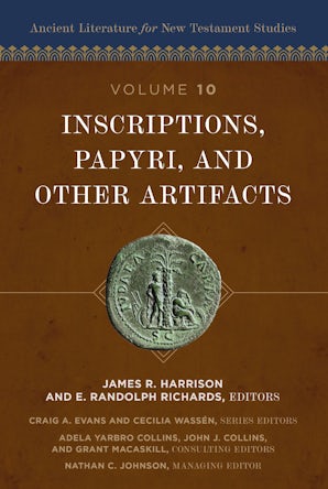 Inscriptions, Papyri, and Other Artifacts book image