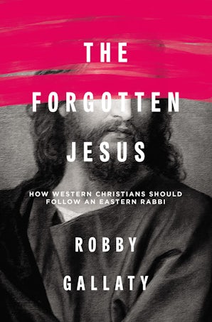 The Forgotten Jesus book image