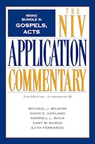 NIVAC Bundle 6: Gospels, Acts