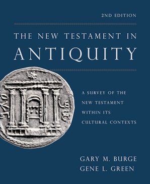 The New Testament in Antiquity, 2nd Edition book image