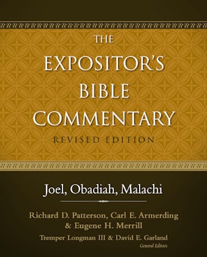 Joel, Obadiah, Malachi book image