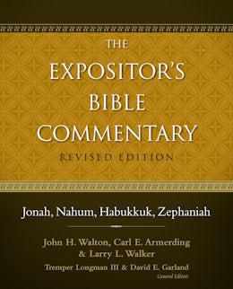 Jonah, Nahum, Habukkuk, Zephaniah