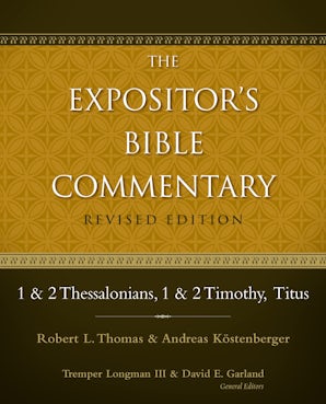 1 and 2 Thessalonians, 1 and 2 Timothy, Titus book image