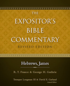 Hebrews, James book image