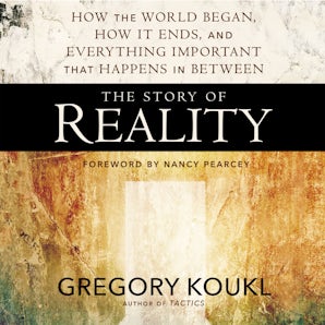 The Story of Reality book image