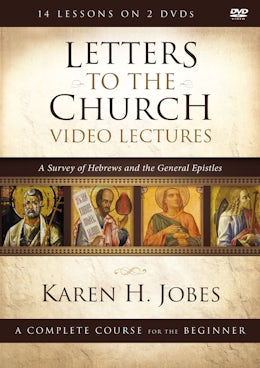 Letters to the Church Video Lectures