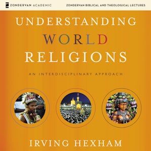 Understanding World Religions: Audio Lectures book image