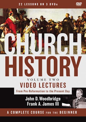 Church History, Volume Two Video Lectures book image