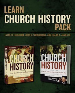 Learn Church History Pack