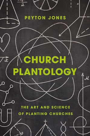 Church Plantology book image