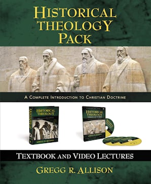 Historical Theology Pack book image