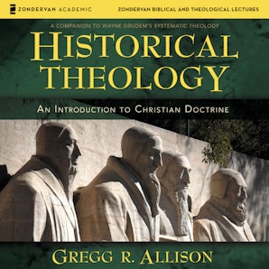 Historical Theology: Audio Lectures book image