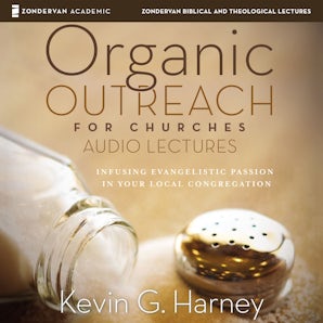 Organic Outreach: Audio Lectures book image