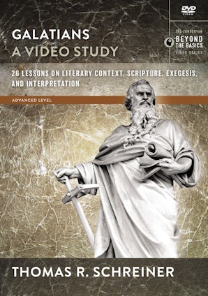 Galatians, A Video Study book image