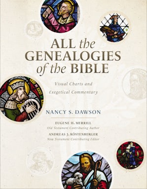 All the Genealogies of the Bible book image