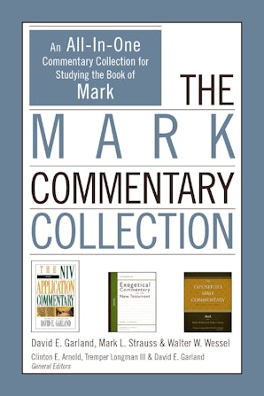 The Mark Commentary Collection book image
