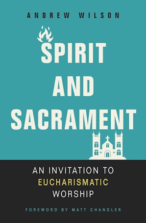 Spirit and Sacrament book image