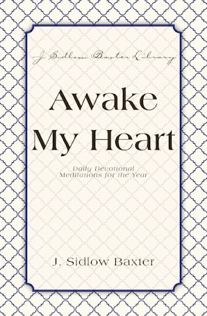 Awake My Heart book image