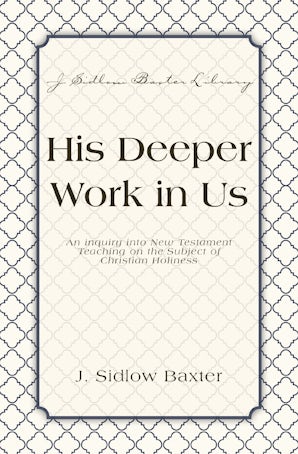 His Deeper Work In Us book image